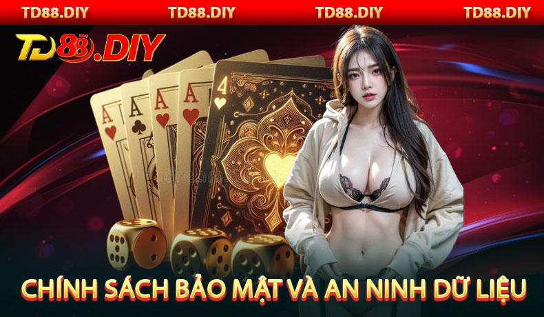 Chính sách bảo mật và an ninh dữ liệu