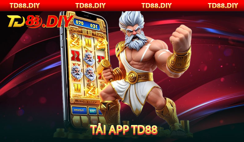 Tải app TD88