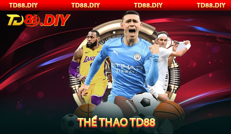Thể thao TD88
