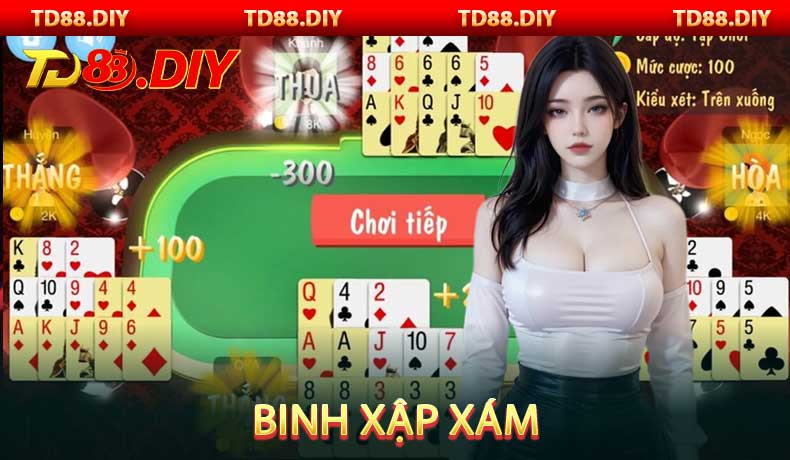 Binh Xập Xám