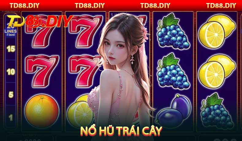 Nổ Hũ Trái Cây